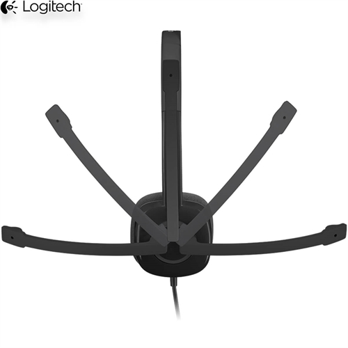 Tai Nghe Logitech H151 4